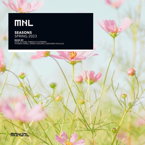 VA - Seasons _ Spring 2023 [MNL266]